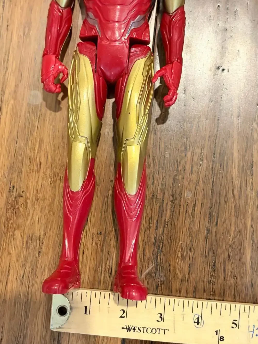 Hasbro Marvel Avengers Iron Man Action Figure 12 Inch